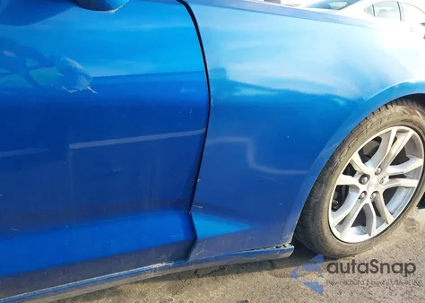 2017 Chevrolet Camaro 1Lt z USA, uszkodzony, nr VIN 1G1FB1RX6H0171155